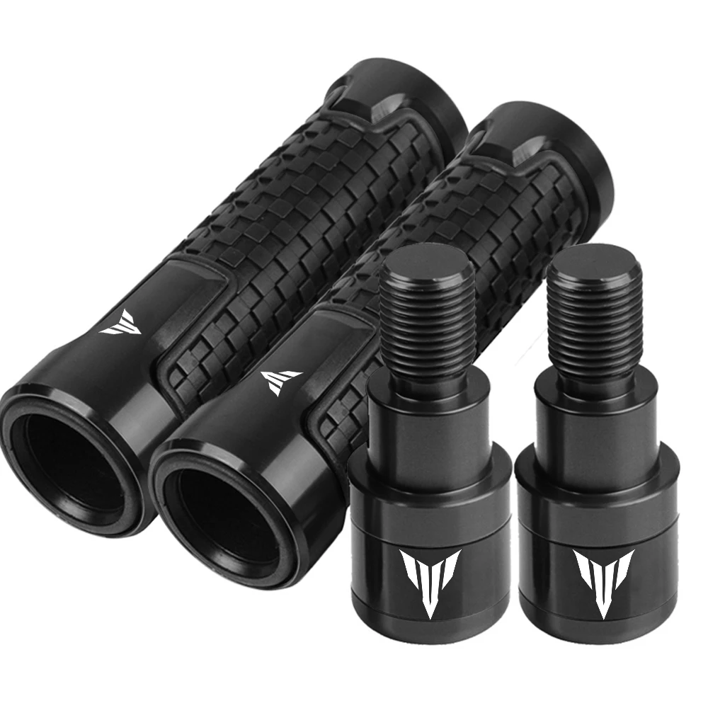 MT07 MT09 для YAMAHA MT-09 MT 07 125 10 Tracer FZ 2014-2018 2017 2016 XSR 700 900 мотоциклетные ручки заглушки