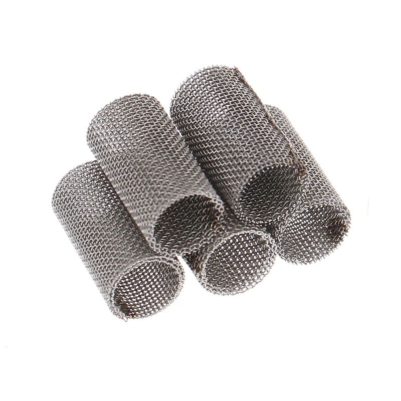 5 шт. колпачок для горелки из нержавеющей стали 310s |