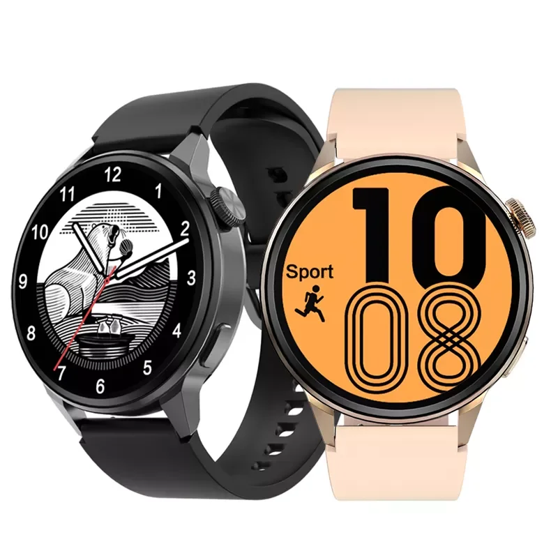 

NFC Smart Watch 2022 New Men Women Smartwatch Door Access Control Bluetooth Calls Fitness Bracelet GPS Moverment Track