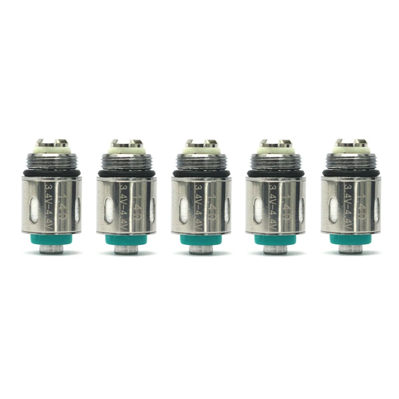

5pcs Replacement Coil 1.4ohm Core for justfog S14 Q14 Q16 Pro P16A Haka Cinx / VIPER KIT etc