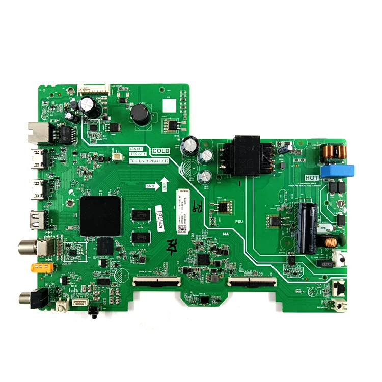 43S11F 43V6E 43F50E TPD.T920T.PB773(T) TT920F1