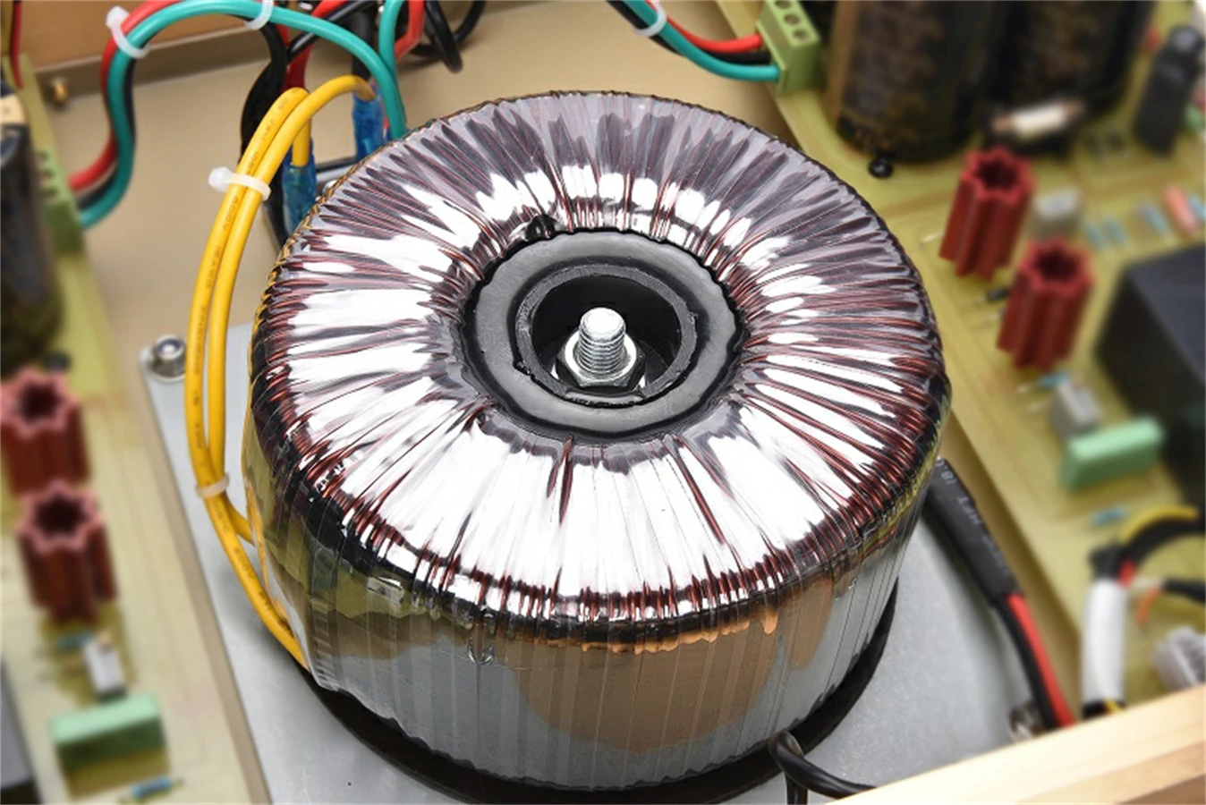 Модернизированный FM ACOUSTICS FM300A