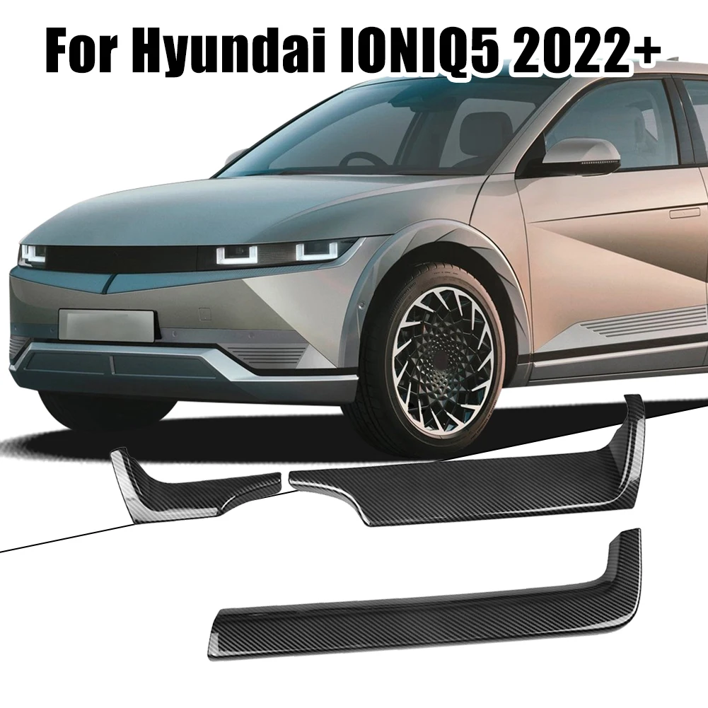

3 шт., деталь для приборной панели Hyundai IONIQ 5 2022