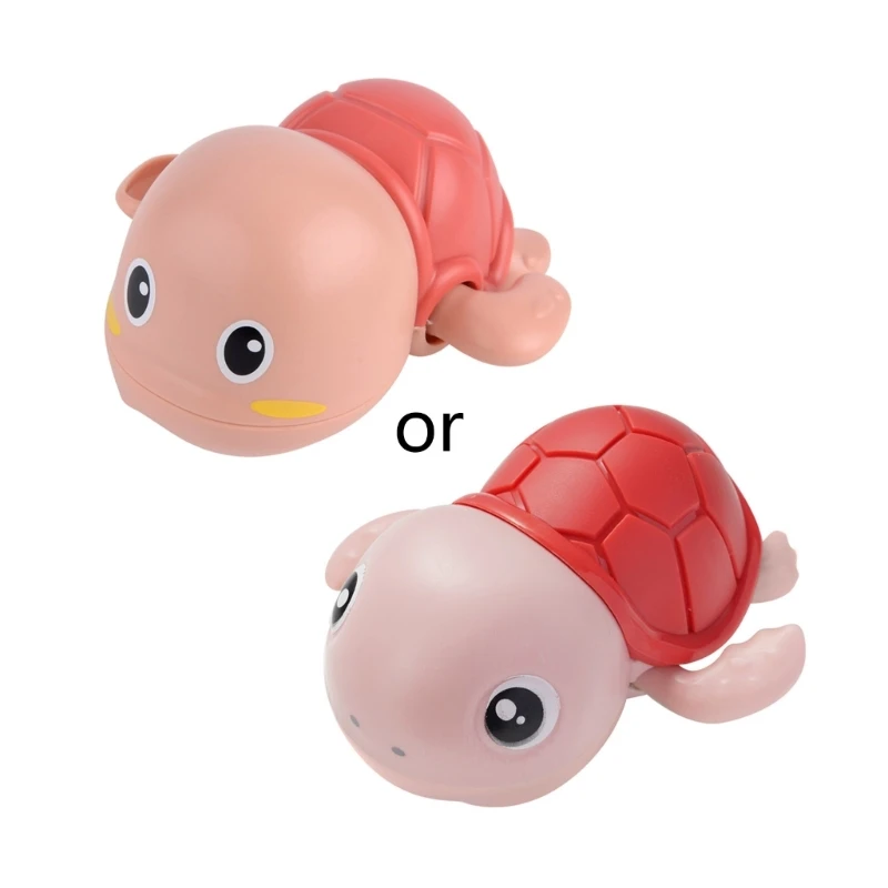 

Bathtub Clockwork Toy Baby Shower Toy Windup Animal Toy Mold-Free