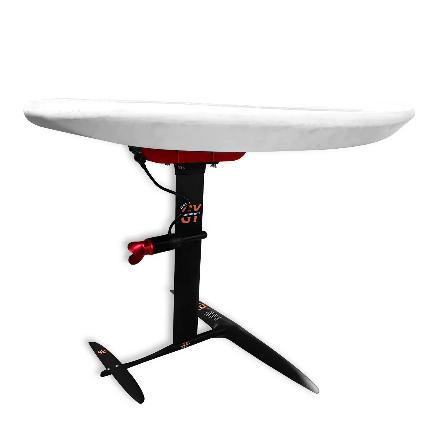 Карбоновый Алюминиевый Электрический усилитель фольги 21700-13S3P для доски серфинга