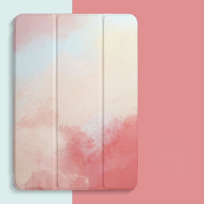 Подходит для Ipad 9 защитный чехол 2021 новый Mini 6 2020 простой Apple DIY |