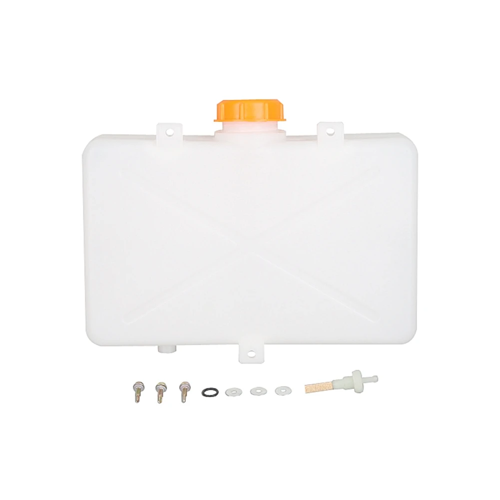 

7L Plastic Air Parking Heater Fuel Tank Gasoline Oil Storage for Eberspacher Car Truck Fuel Oil Gasoline Tank
