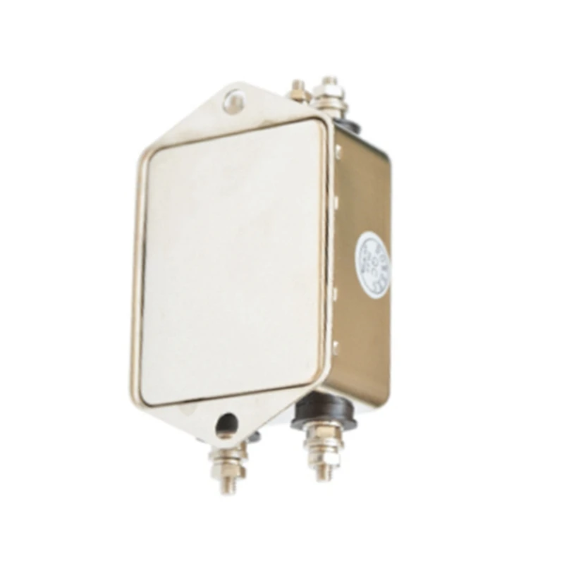 DEA4-20A Single-Phase Power Purifier AC Filter Bolt-On 220V