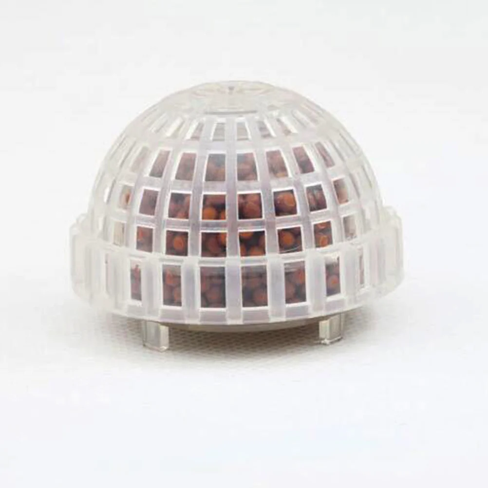 

Aquarium Tank Media Moss Holder Filter Aquatic Balls Ornaments