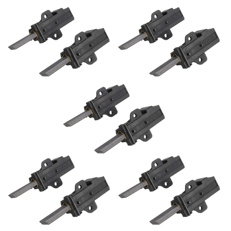 5-кратный щетка для стиральной машины с электродвигателем щетки угольным