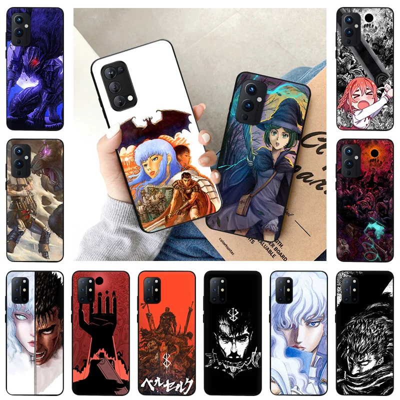 Чехол для OnePlus 9 Pro 9R 8 8T 7 7T Z Nord N10 N100 N200 2 CE |