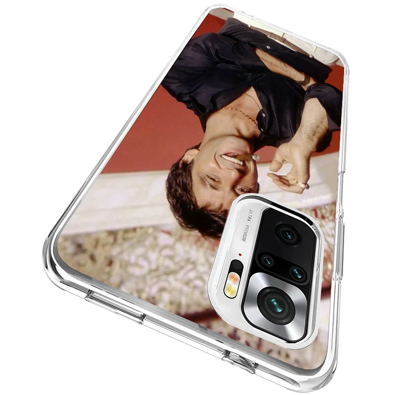 Scarface 1983 Film Al Pacino Movie Phone Case For Xiaomi Redmi 12 12C 10 10C 10A 9 9A 9C 9T 8 8A 7 7A 6 Pro 6A K70 K60 K40 K20 S