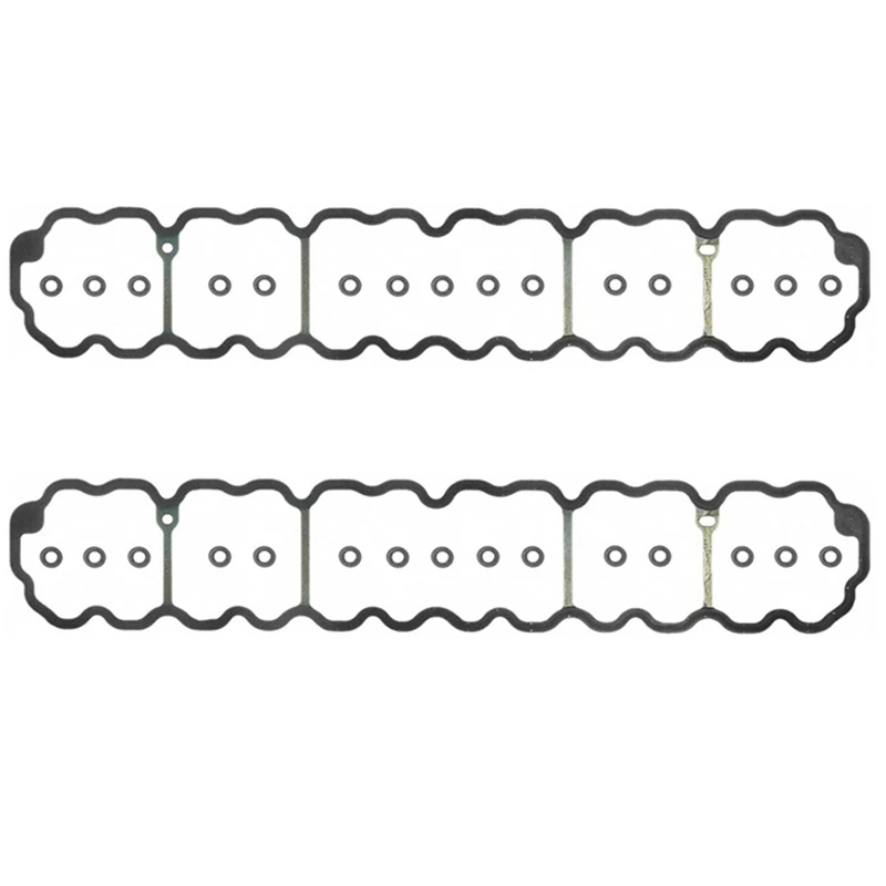 2X Комплект прокладок для крышки клапана двигателя JEEP Grand Chrokee TJ Wrangler 96-06 л