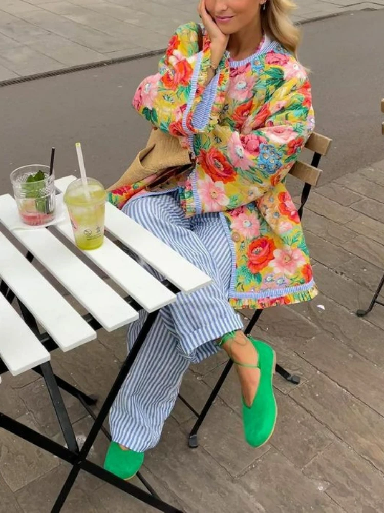 Рисунок 3 - Зимние куртки для женщин 2023 корейская