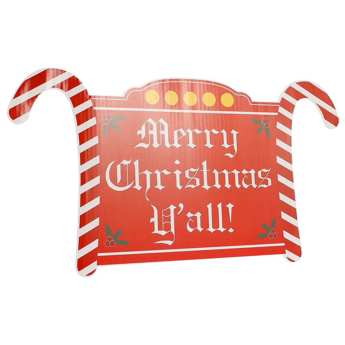 

Christmas Decorations Sign Garden Stakes Outdoor Stake Yard Signs Santa Decor Holiday Tree Patiolawn Plaques