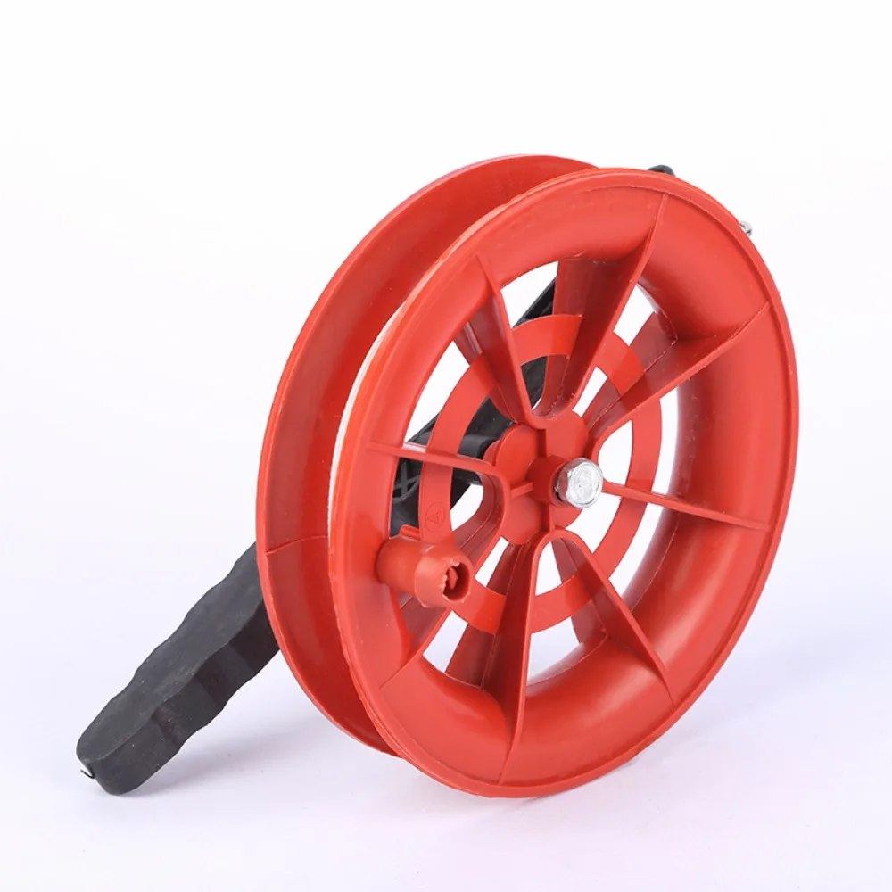 Катушка для воздушного змея с несколькими размерами маленькая красная линия