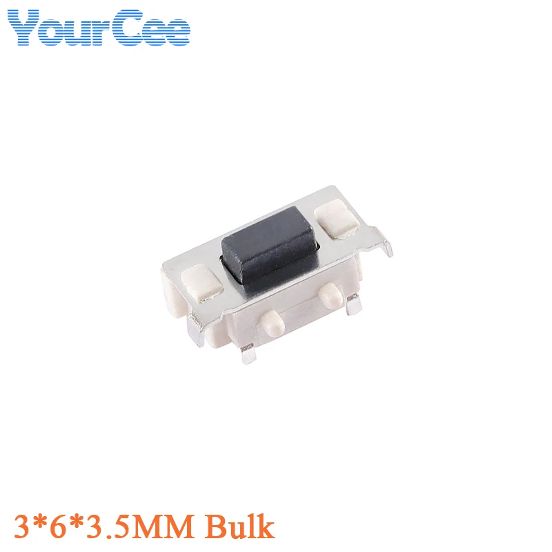 

Микропереключатель Your Cee 3*6*3,5 мм