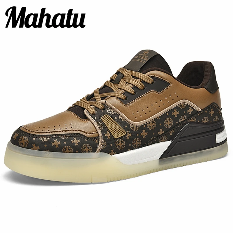 Men Graffiti sport Running Shoes Autumn Forrest Gump Shoes Leisure Sneakers Shoes comfortable Skate Tennies shoes zapatillas