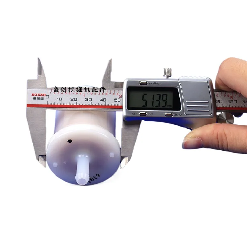 Фильтры дизельные для экскаватора Bobcat Micro Dig Ze17 20 Doosan Dx17