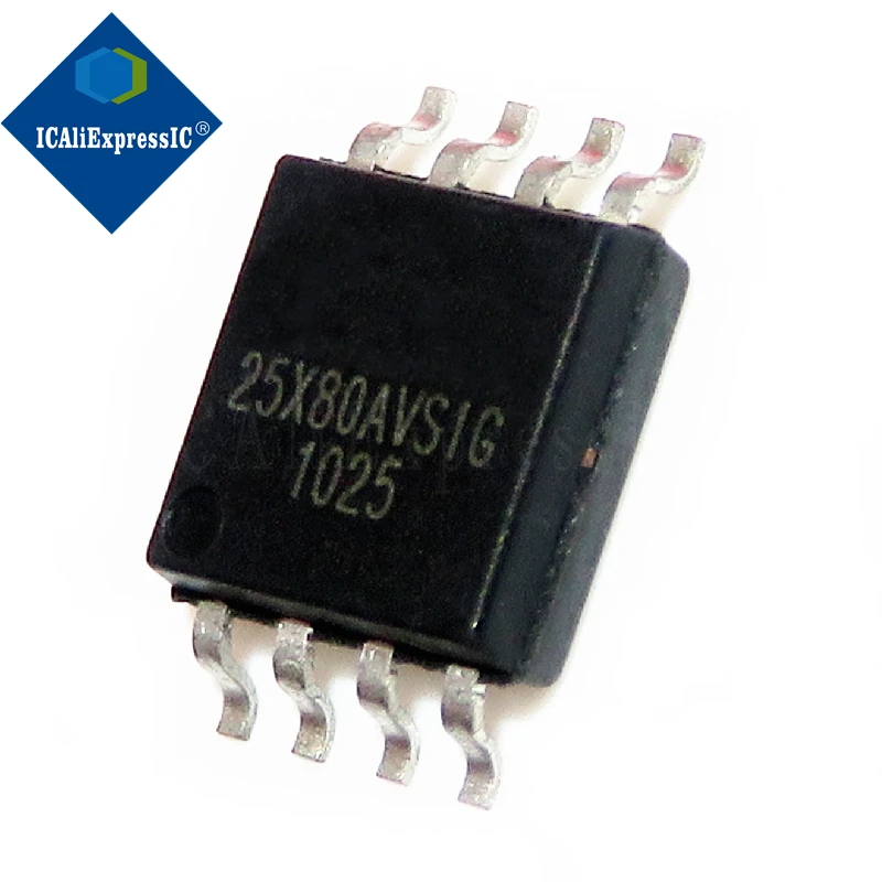 10 шт. W25X80AVSIG 25X80AVSIG 25X80