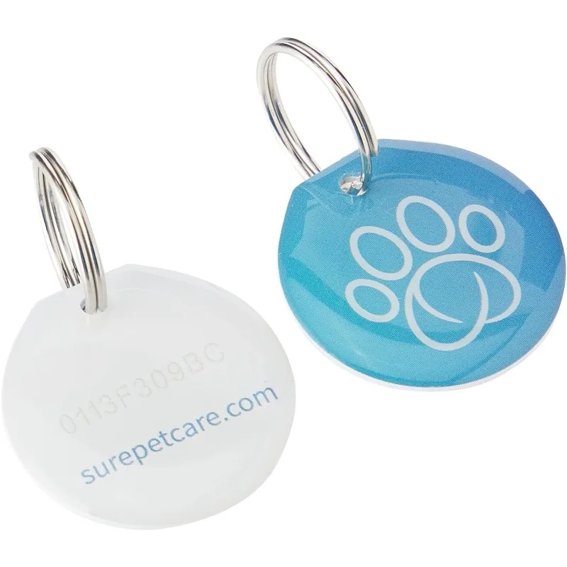 Упаковка suотраap Sure Petcare SureFeed из двух бирок для воротника RFID