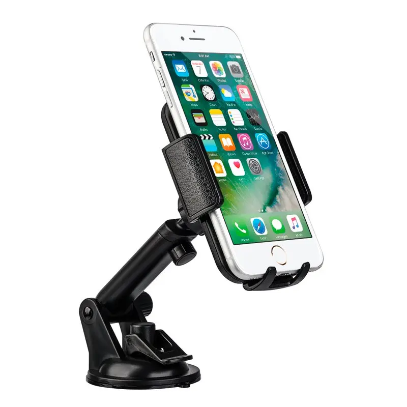 

Dashboard Windshield Cellphone Car Mount Phone Holder Adjustable Extension Arm car phone holder