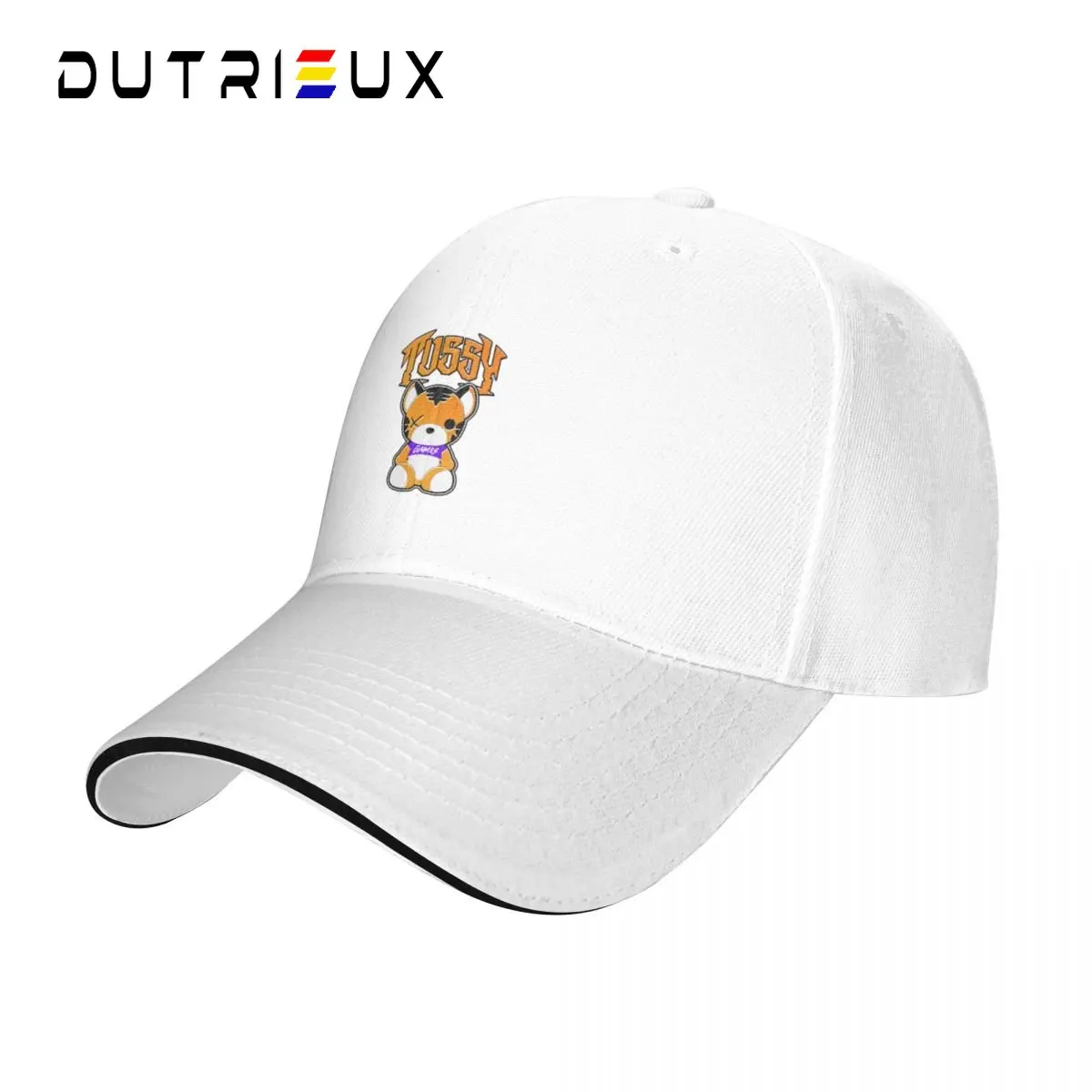 

Baseball hat for men women Tussy Games Cap Beach bag women winter hat Men's