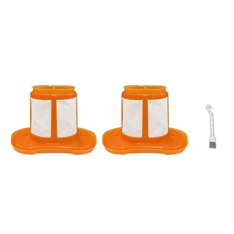 

Сменные фильтры, совместимые с Black + Decker HHVK Series HHVKF10, HHVK320J10 аксессуары для пылесоса