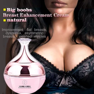 Breast Enhancement Cream Lifting Tight Elastic Promote Secondary Growth Breasts Supplement Breast Sk