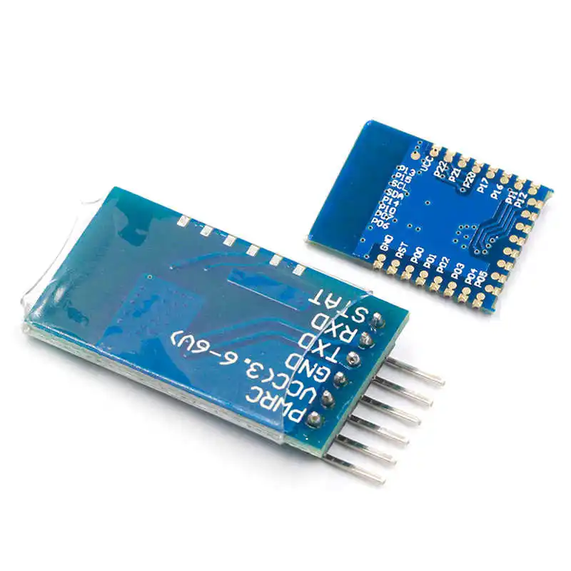 Флуоресцентная версия Bluetooth 4 0 BLE CC2541 с низким энергопотреблением поддерживает