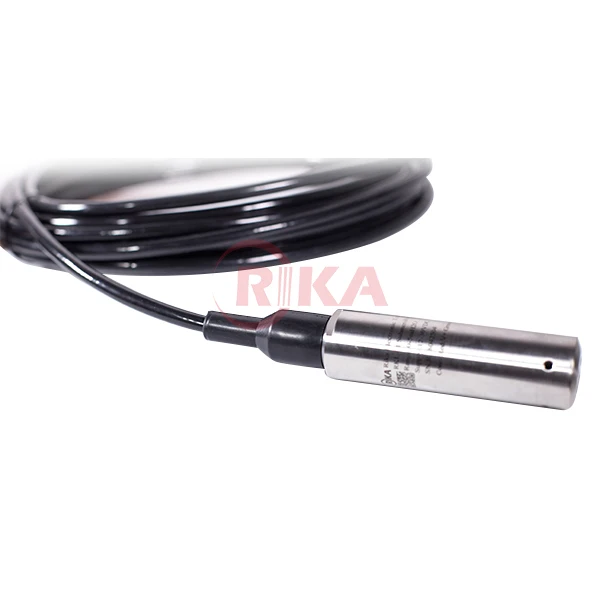 

RKL-01 CE Certified 0.1%FS Accuracy 4-20ma RS485 Water Fuel Liquid Level Sensor