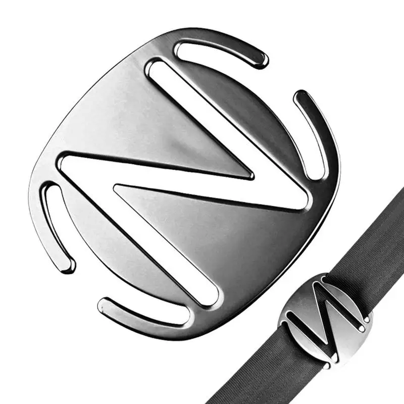 

Блокировка ремня безопасности для детей, регулируемый замок, прочные аксессуары для безопасности автомобиля, нагрудный зажим для безопасн...