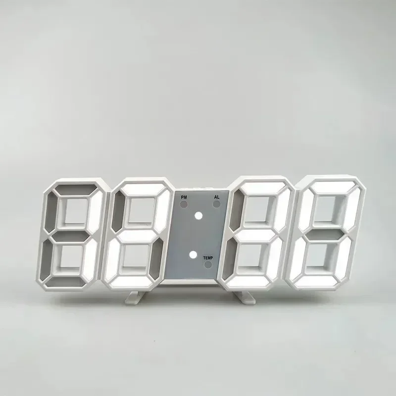 

LED Настольные часы EcoDesign
