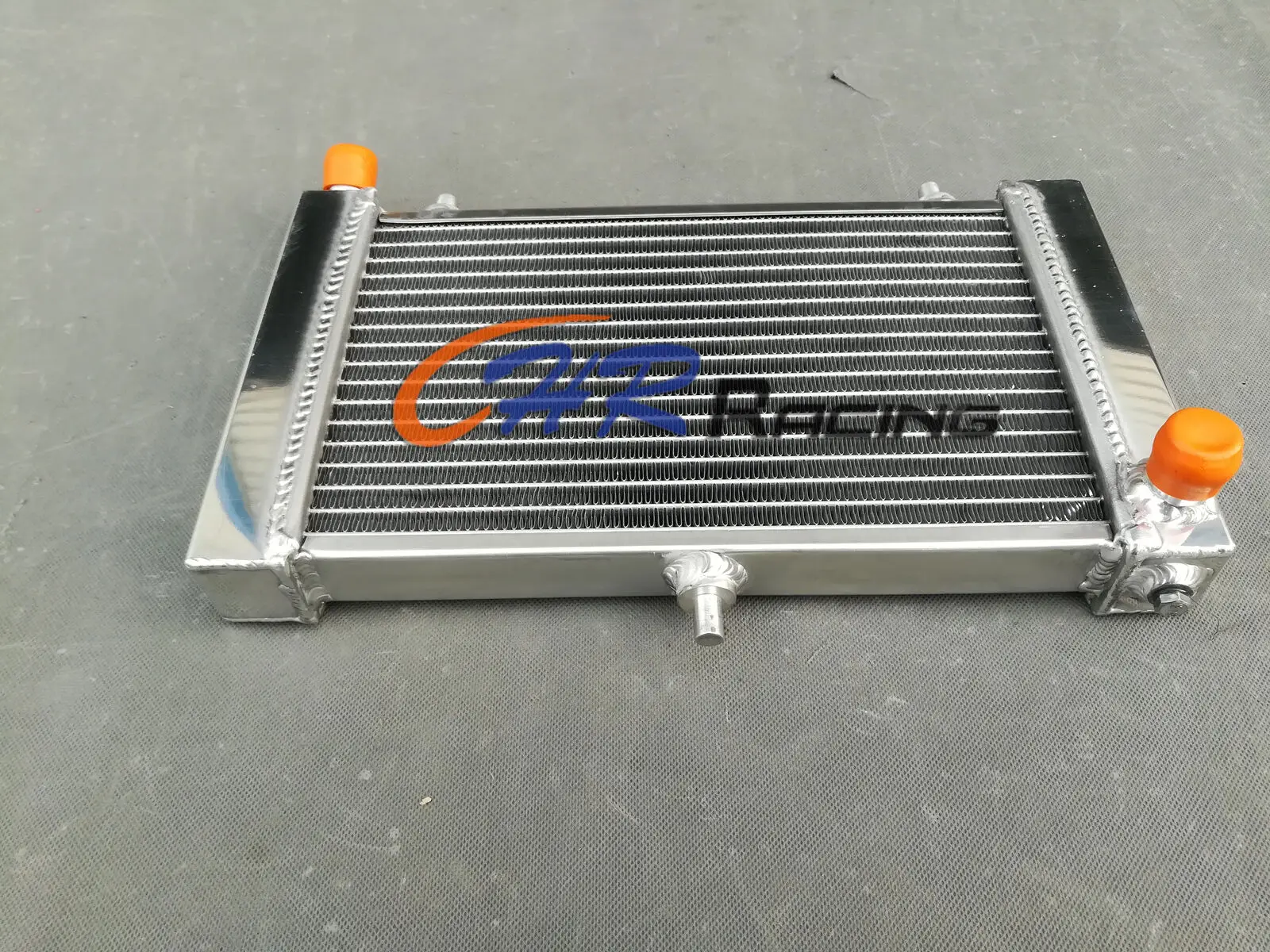 

Aluminum Motorcycle Radiator For APRILIA RS125 2005-2010 RS 125 2006 2007 2008 2009 FULL