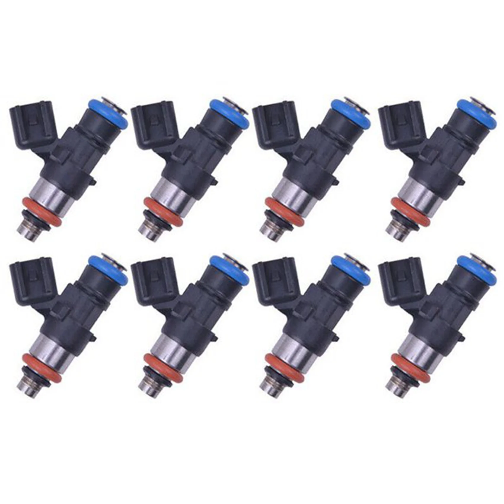 

New 42LB Fuel Injectors for Bosch 06-15 Chevrolet Corvette LS3 L99 Camaro SS 0280158051