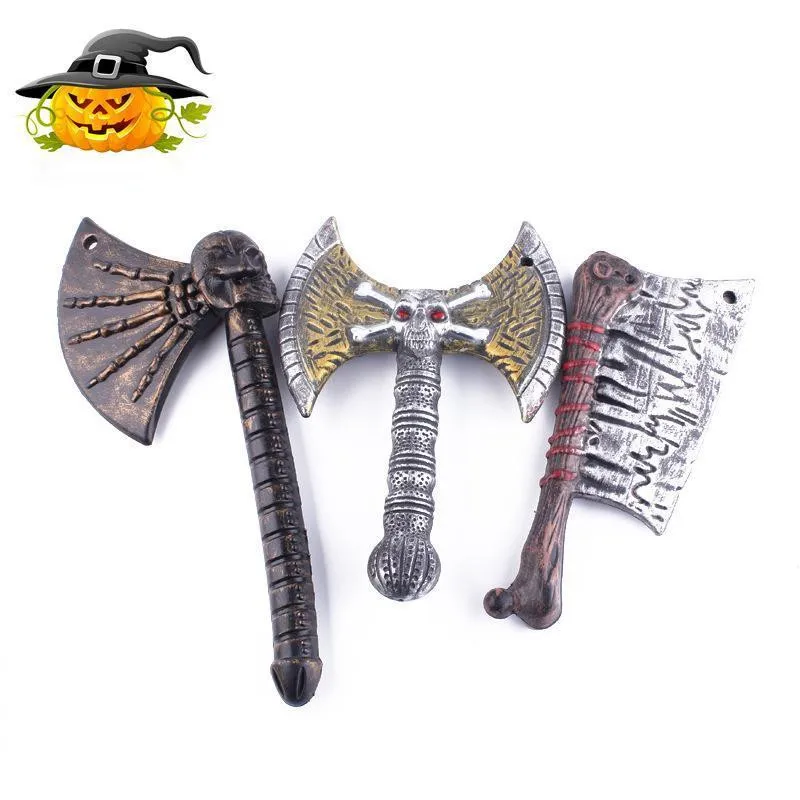 

Украшение на Хэллоуин: страшный Трикстер, кухонный нож, страшный бар, сценическое оборудование, пластиковое оружие и реквизит