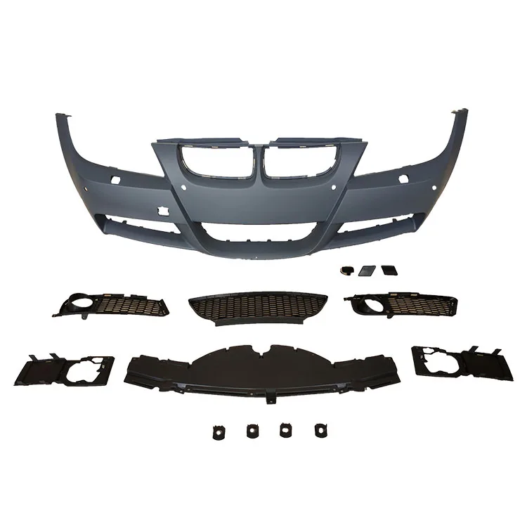 

Car Bumpers For Bmw E90 Front Bumper Kit Pp Material 2005 -2012 Body Kit For Bmw E90