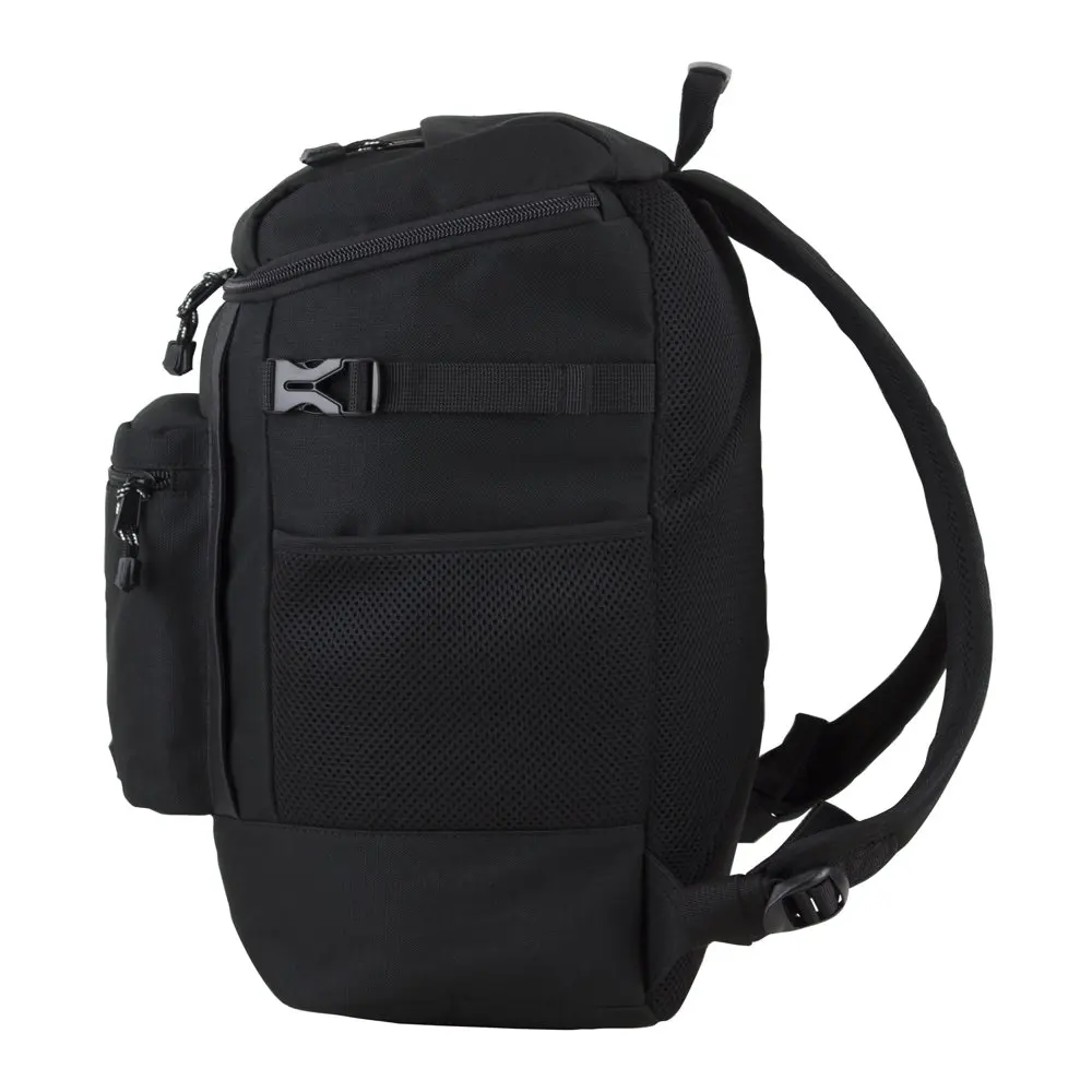Unisex Rival Backpack, Black