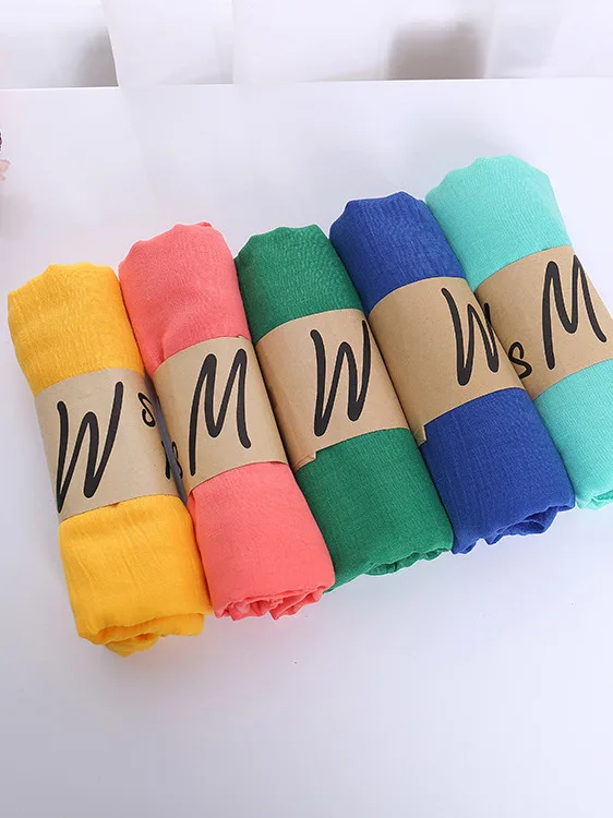 Женский дизайнерский роскошный Теплый шарф на весну и зиму Пашмина хиджабы шарфы