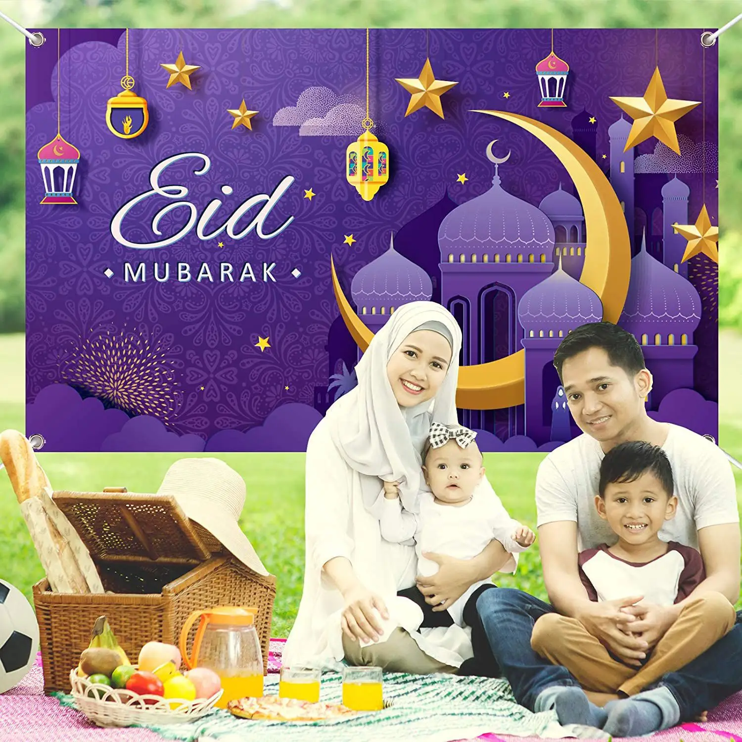 Ткань для фона вечеринки карнавал время семейной купе макет клуба сцены