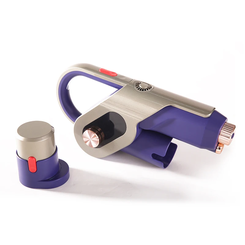 

SY fogger electrostatic cordless small battery operated fog handheld electro static electric garden mini water sprayer