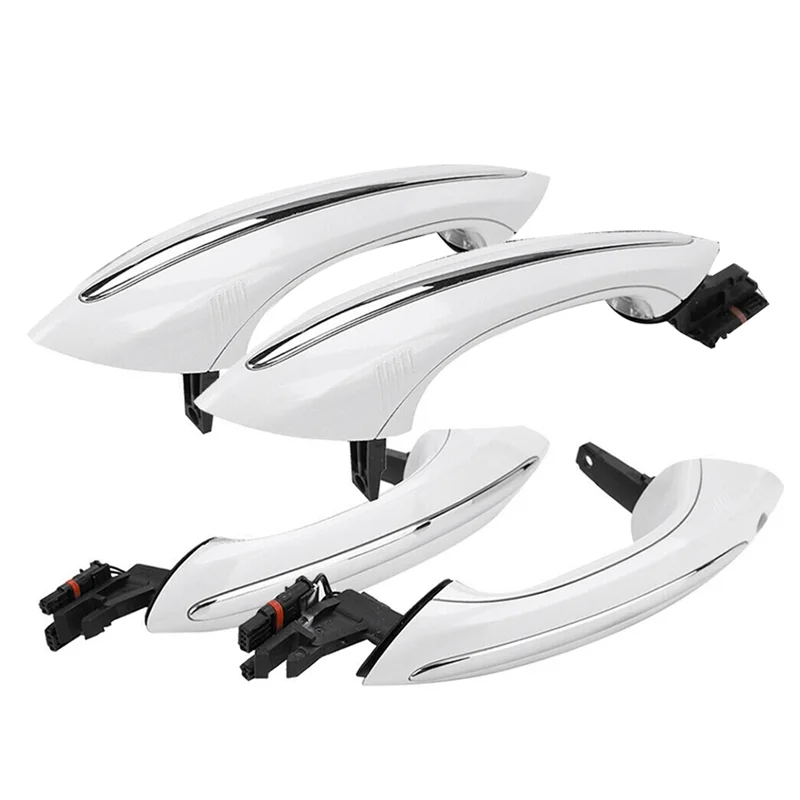 Правая задняя наружная дверная ручка индуктивный смарт-ключ 51217231934 для BMW 5 6 7