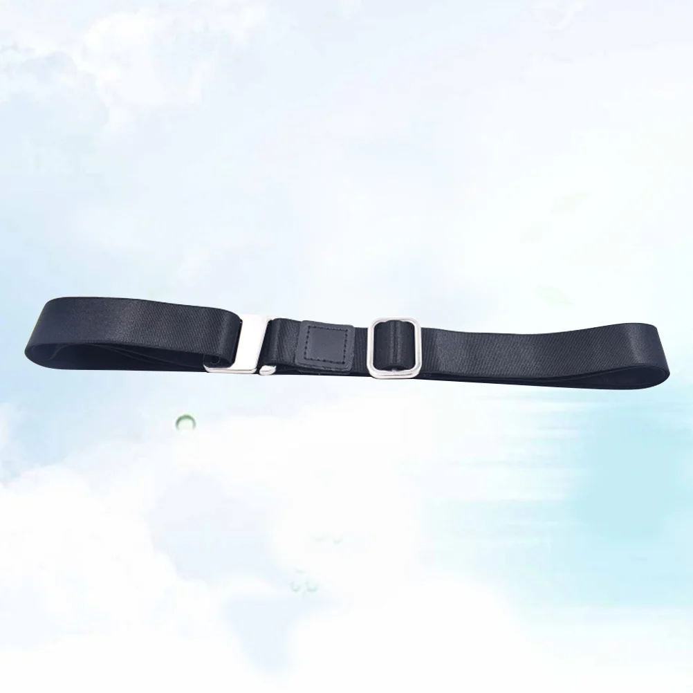 

Shirt Stay Anti- Elastic Invisible Undergarment Belt for Keeping Shirt Tucked in Updated Pattern 2. 5cm 1pc