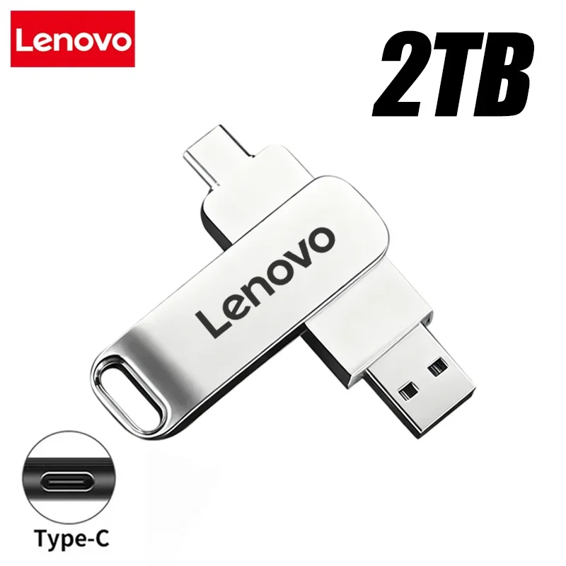 

16 ТБ USB 3.2 флэш-накопитель металлический высокоскоростной флэш-накопитель 8 ТБ 4 ТБ водонепроницаемый USB-накопитель Type-C для компьютерных устройств