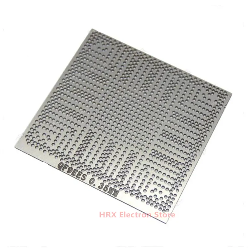 QF9EES Трафарет BGA SR1W2 SR1W3 SR1W4 SR1W5 SR1SJ SR1SF SR1SE SR1SC SR1SG SR1LV SR1LW SR1LY SR1LX SR1SD Шаблон SR1SB