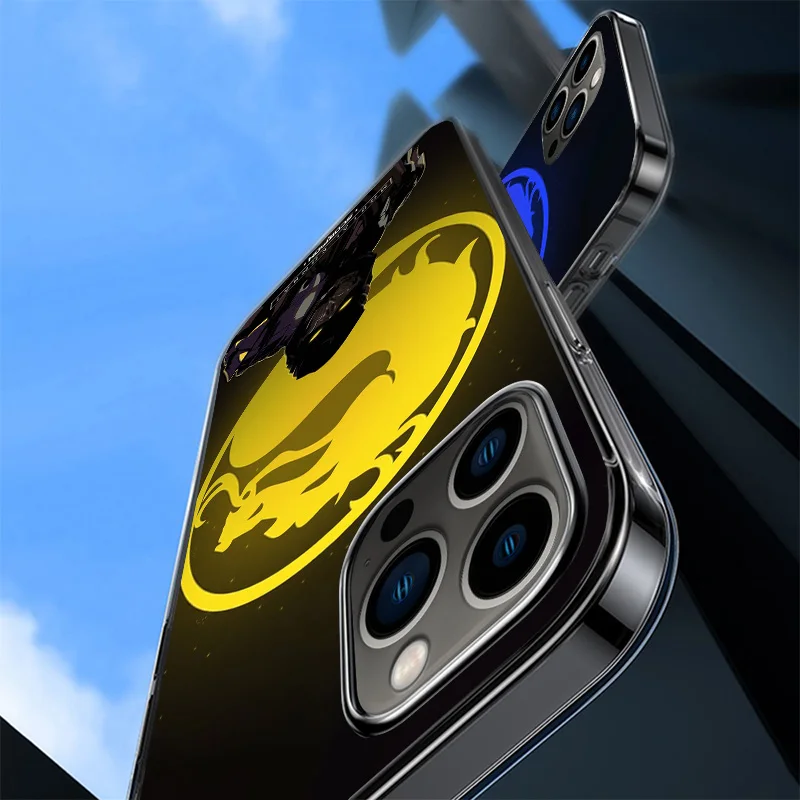 Чехол для телефона Scorpion Zero Sub Mortal Kombat чехол iPhone 16 15 14 13 12 Mini 11 Pro Max X XS 7 Plus 8 + SE 2020