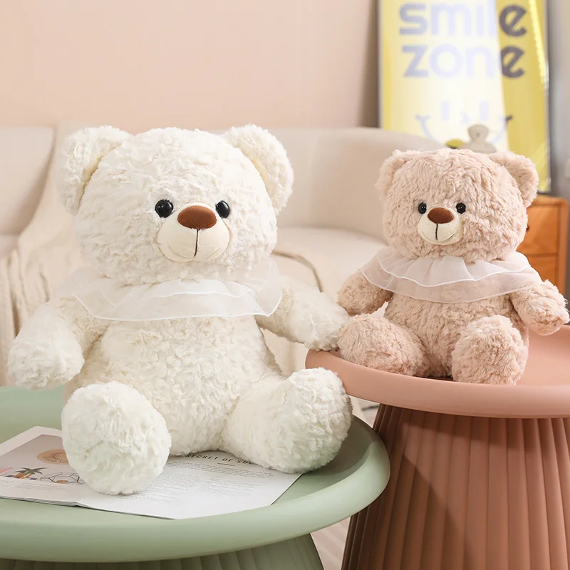 35 см 50 60 милая подушка принцессы с медведем мягкая и удобная для сна подушкой