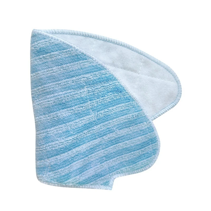 6 шт. тряпка для швабры Tefal Rowenta Explorer X-Plorer Serie 20 40 50 робот-пылесос запасные части