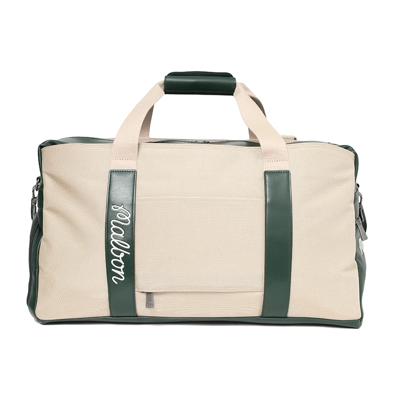 2023 Korean Version of Outdoor Sports Men and Women Universal Golf Clothing Bag Portable Boston Bag