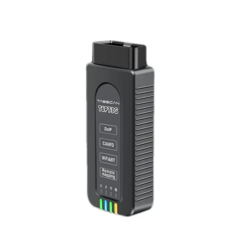 TabScan T6PT3G CANFD DolP Диагностический инструмент для диагностики устройств VCI